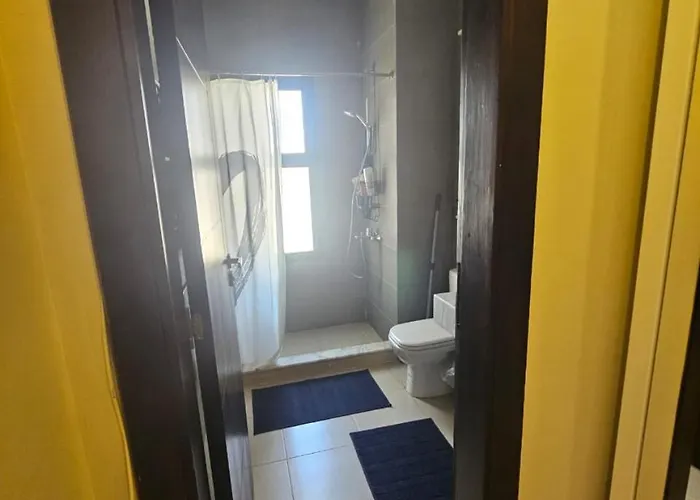 Villa Azha بالعين السخنه للعائلات *
