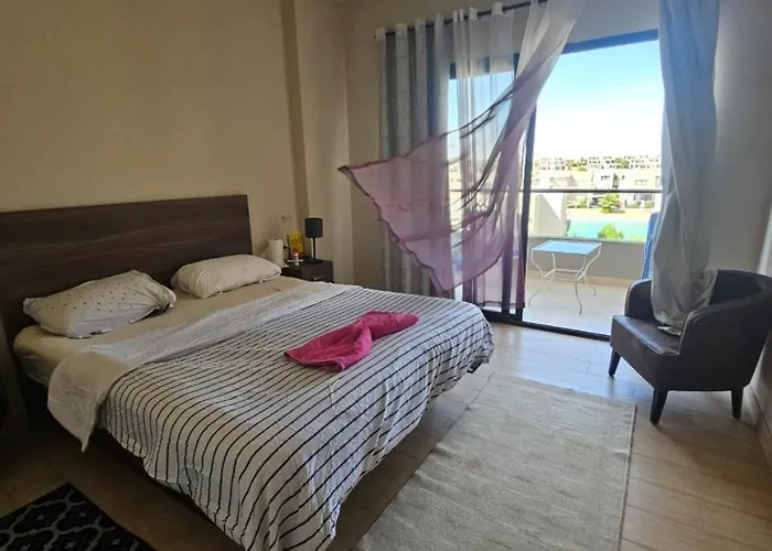 Azha بالعين السخنه للعائلات Villa Ain Sukhna