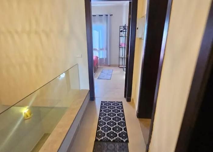 Azha بالعين السخنه للعائلات Villa