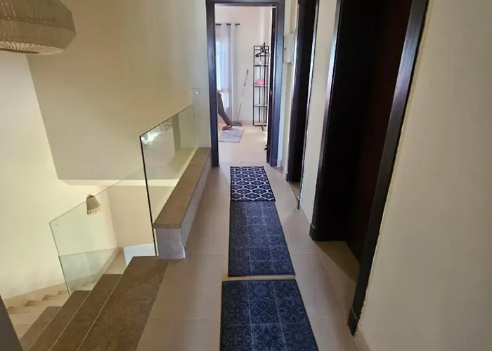 Villa Azha بالعين السخنه للعائلات Ain Sukhna