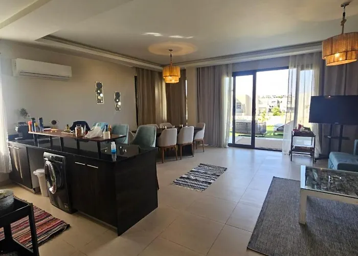 Villa Azha بالعين السخنه للعائلات Ain Sukhna
