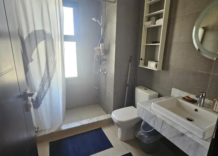 Azha بالعين السخنه للعائلات Villa *