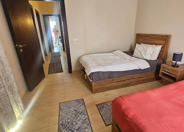 Azha بالعين السخنه للعائلات Villa *