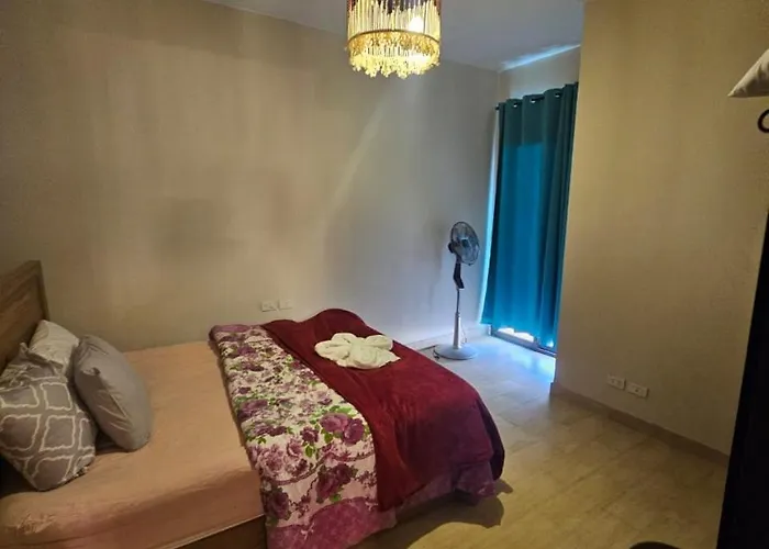 Azha بالعين السخنه للعائلات Villa Ain Sukhna